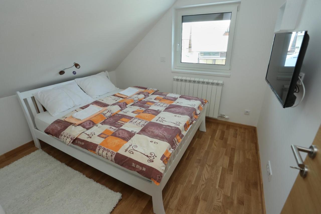 Mipet Apartmani Zlatibor Exterior foto