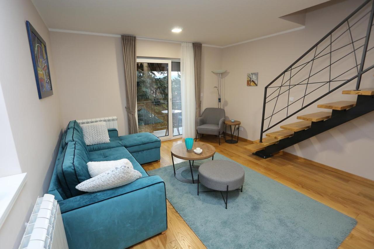 Mipet Apartmani Zlatibor Exterior foto