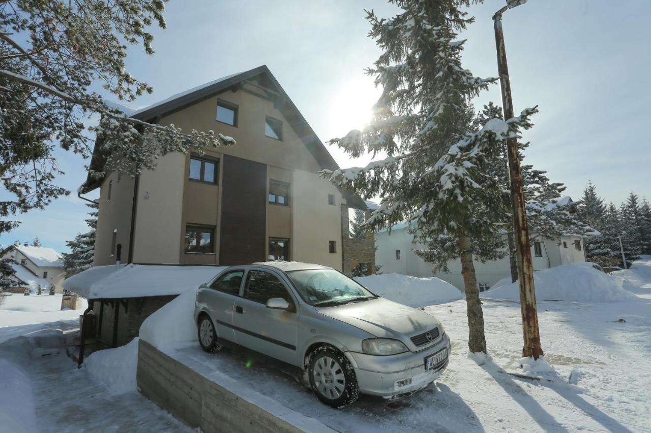 Mipet Apartmani Zlatibor Exterior foto