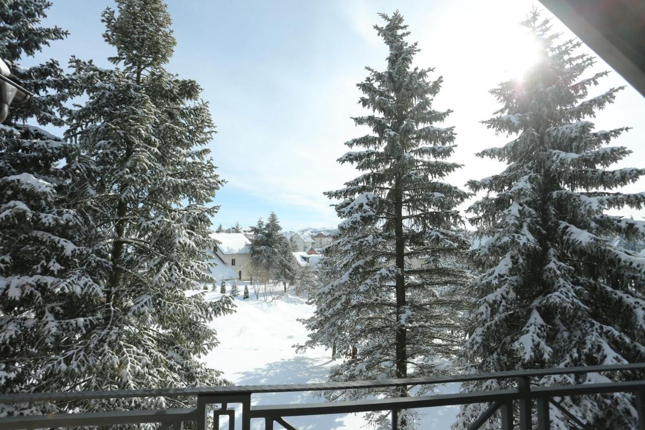 Mipet Apartmani Zlatibor Exterior foto