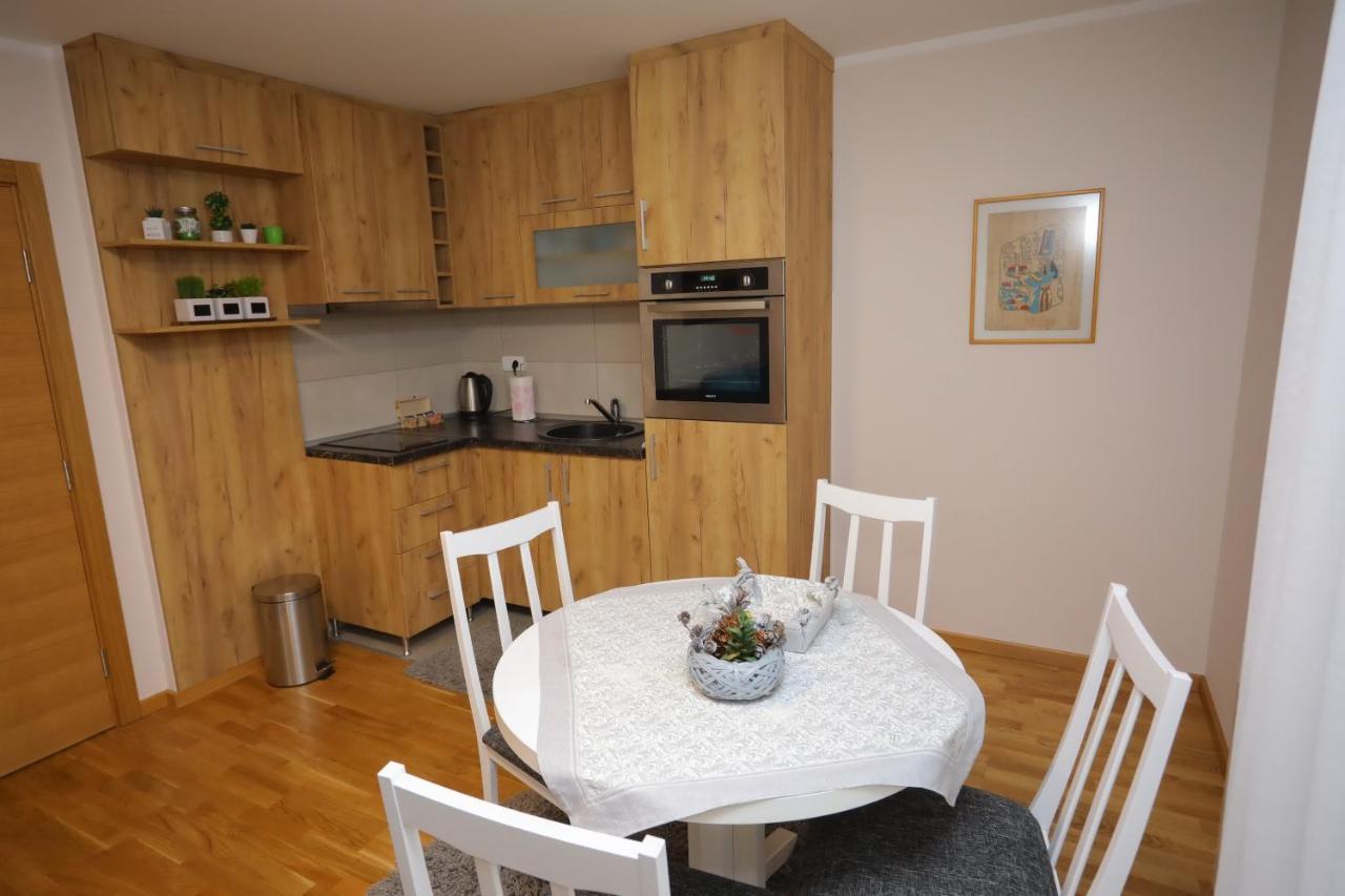 Mipet Apartmani Zlatibor Exterior foto