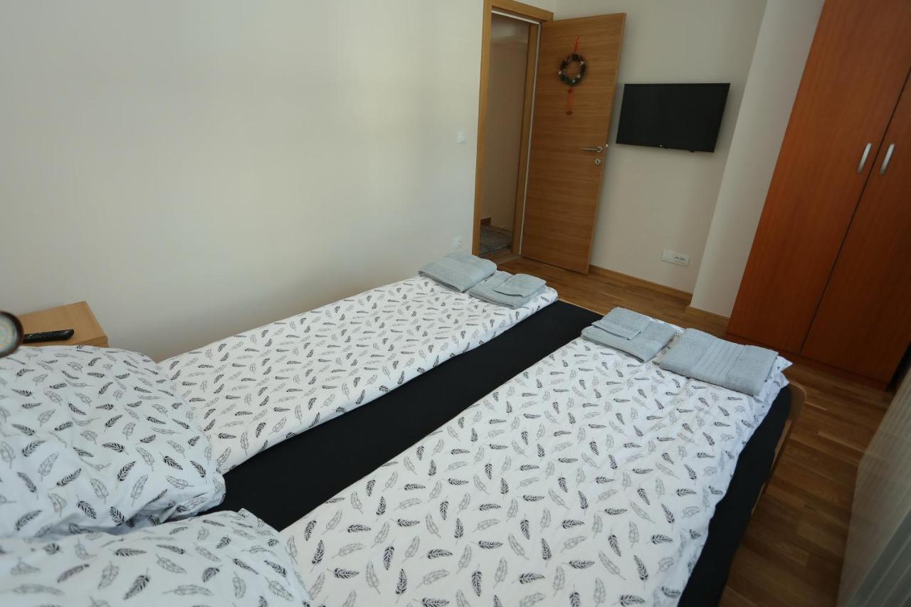 Mipet Apartmani Zlatibor Exterior foto