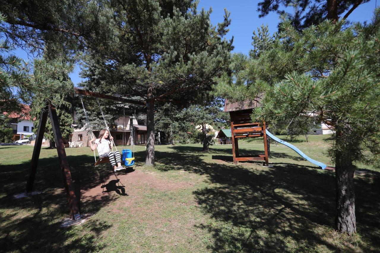 Mipet Apartmani Zlatibor Exterior foto