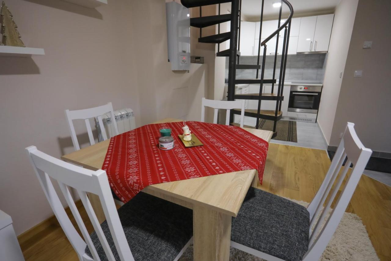 Mipet Apartmani Zlatibor Exterior foto