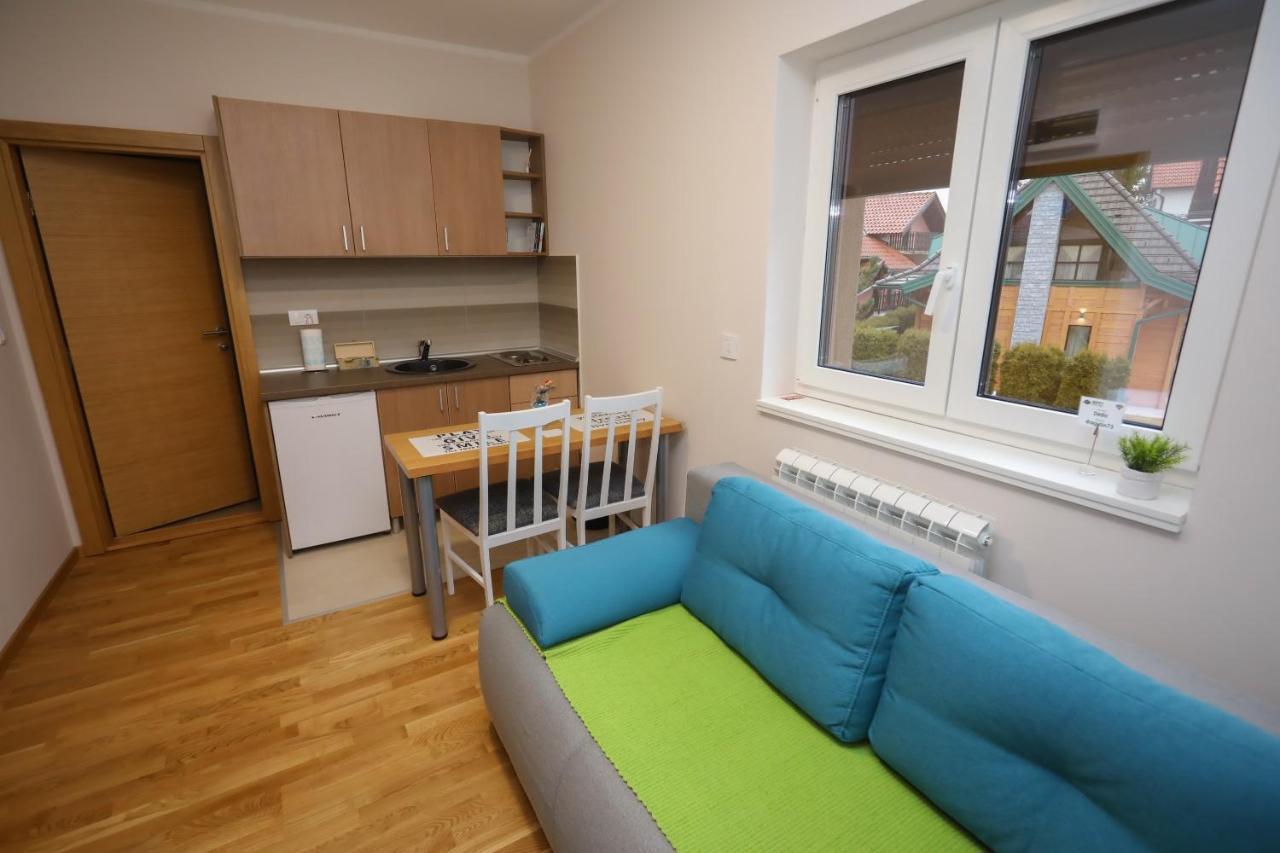 Mipet Apartmani Zlatibor Exterior foto