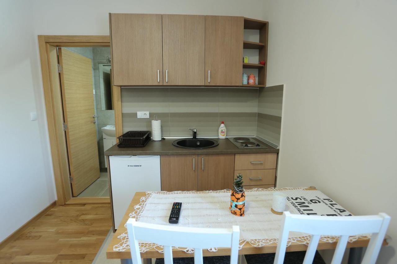 Mipet Apartmani Zlatibor Exterior foto