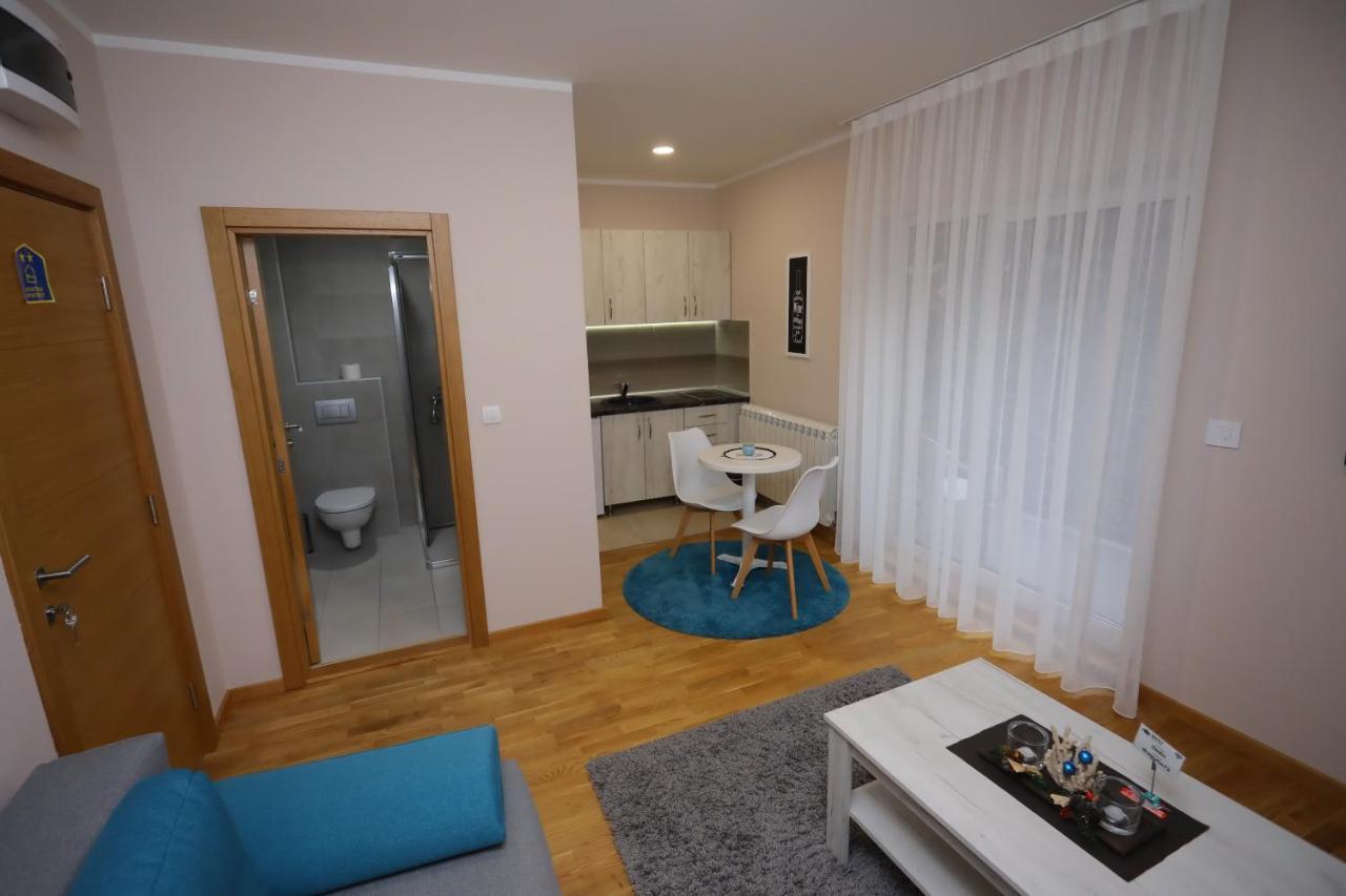 Mipet Apartmani Zlatibor Exterior foto