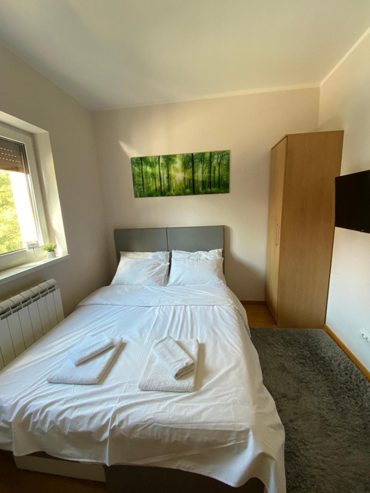 Mipet Apartmani Zlatibor Exterior foto